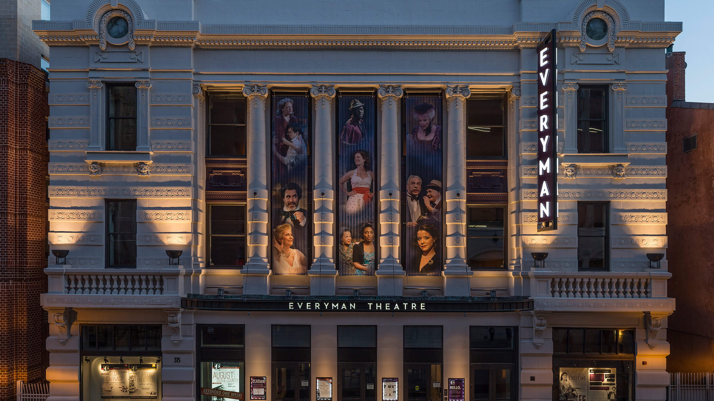 everyman theatre