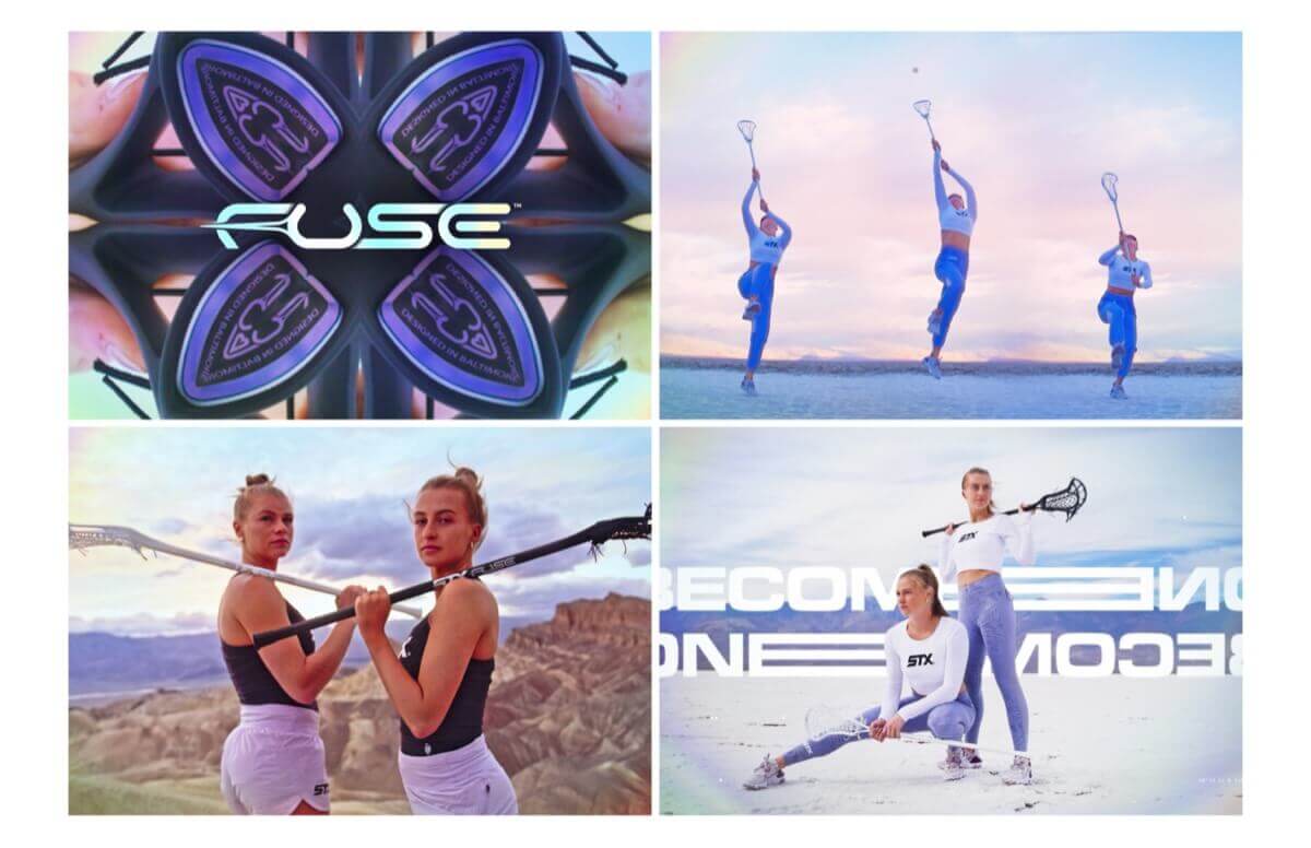 STX Fuse Womens Lacrosse Video Screenshots