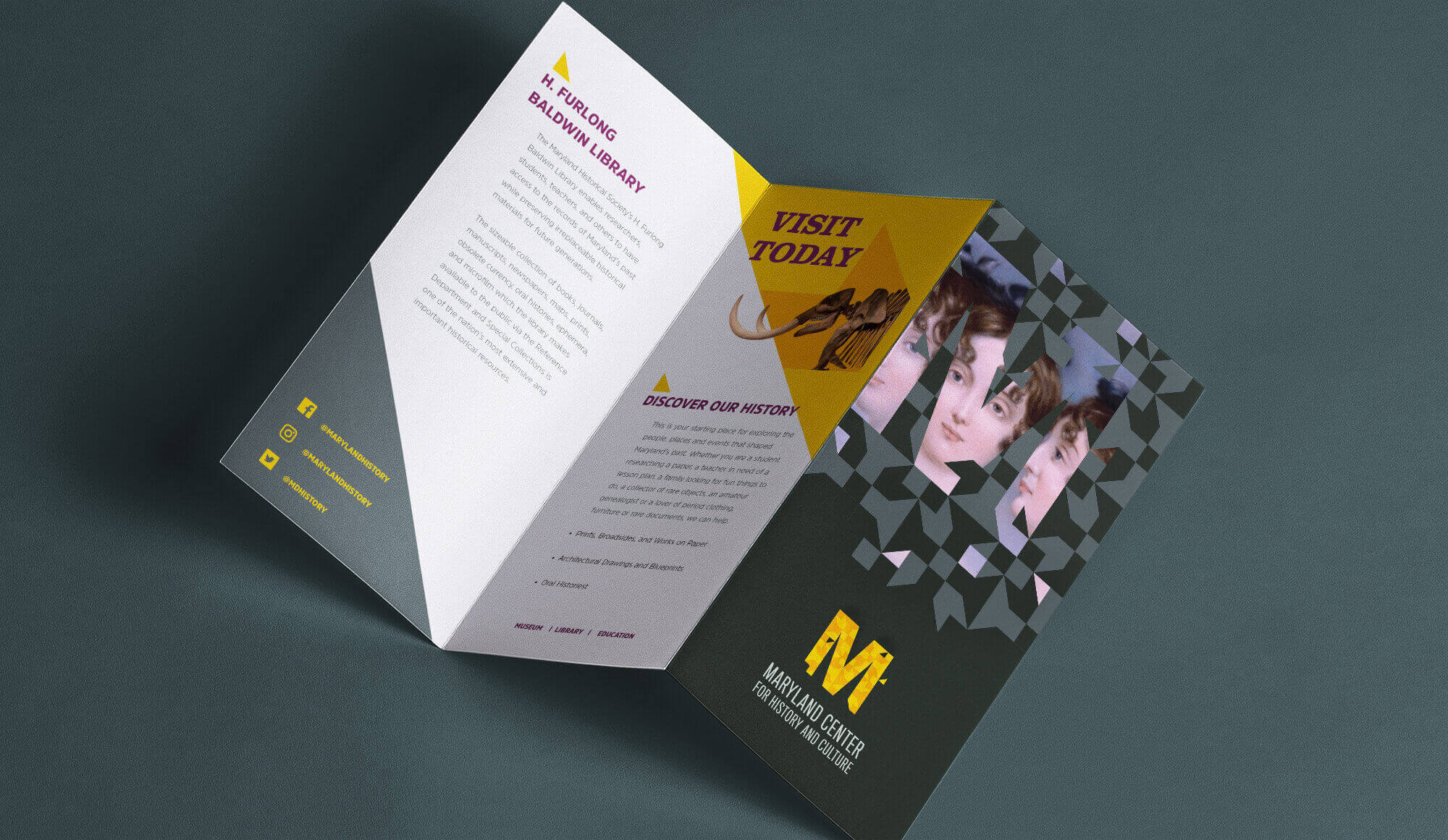 A brochure.