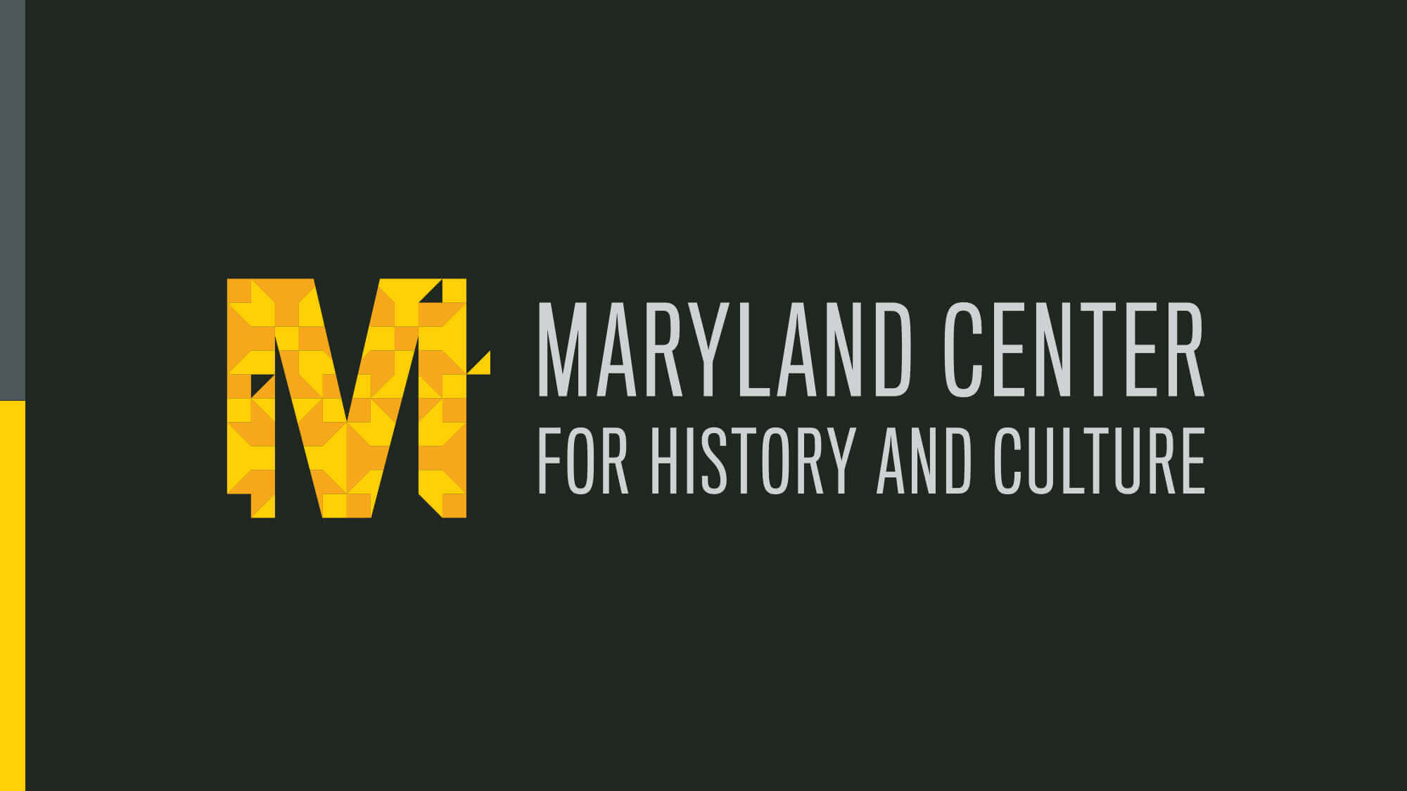 The MCHC logo and name.