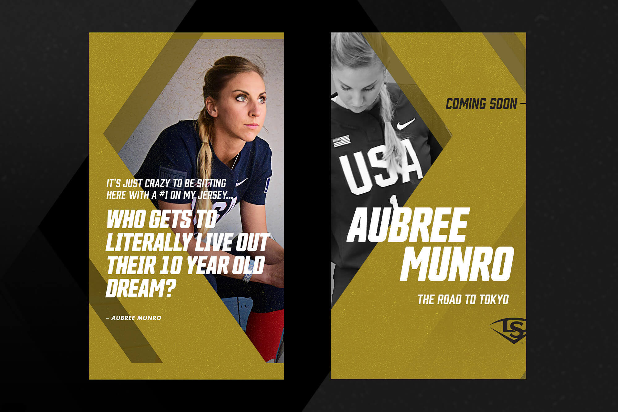 Digital assets featuring Aubree Munro.