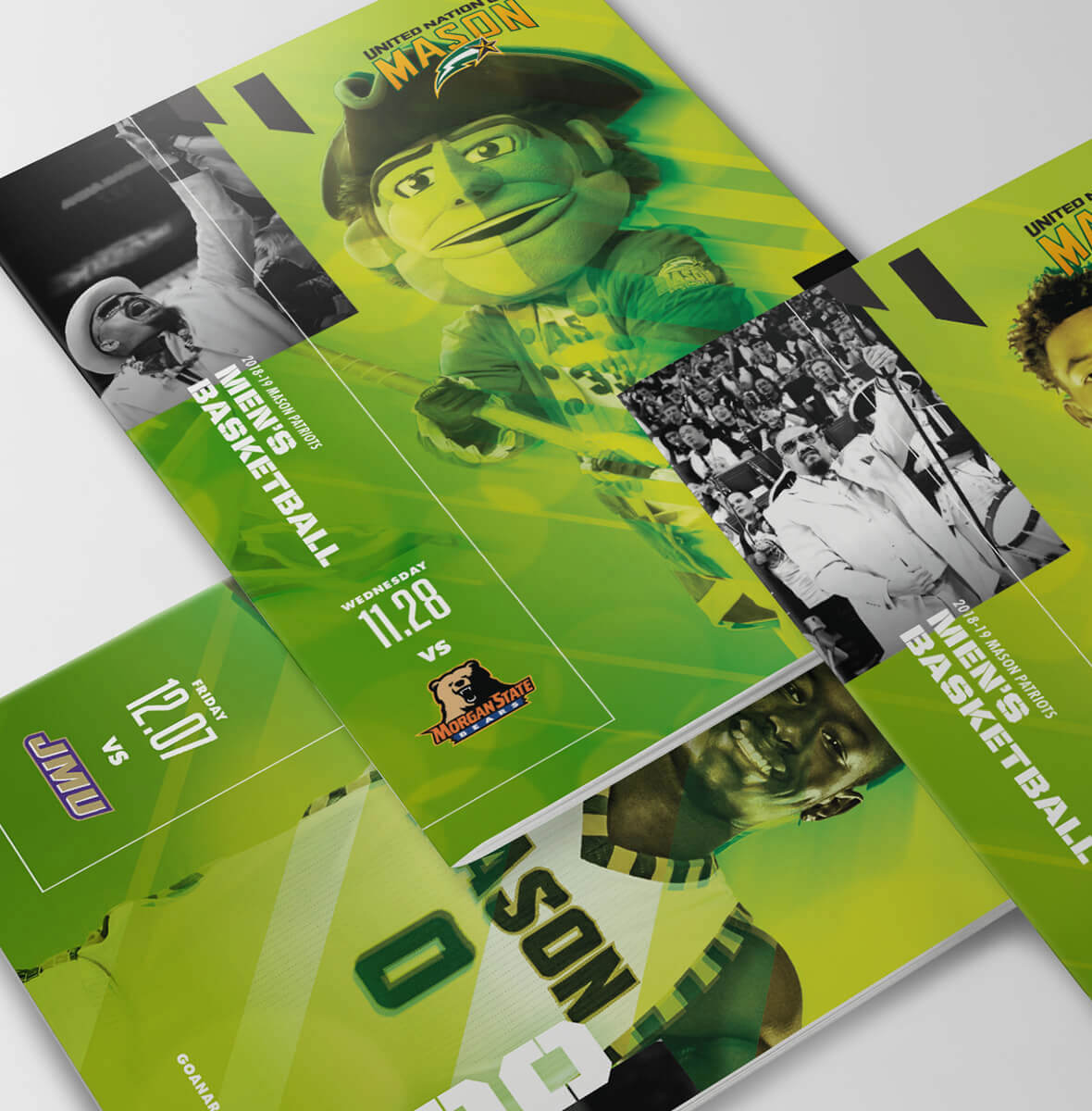 A collection of programs.