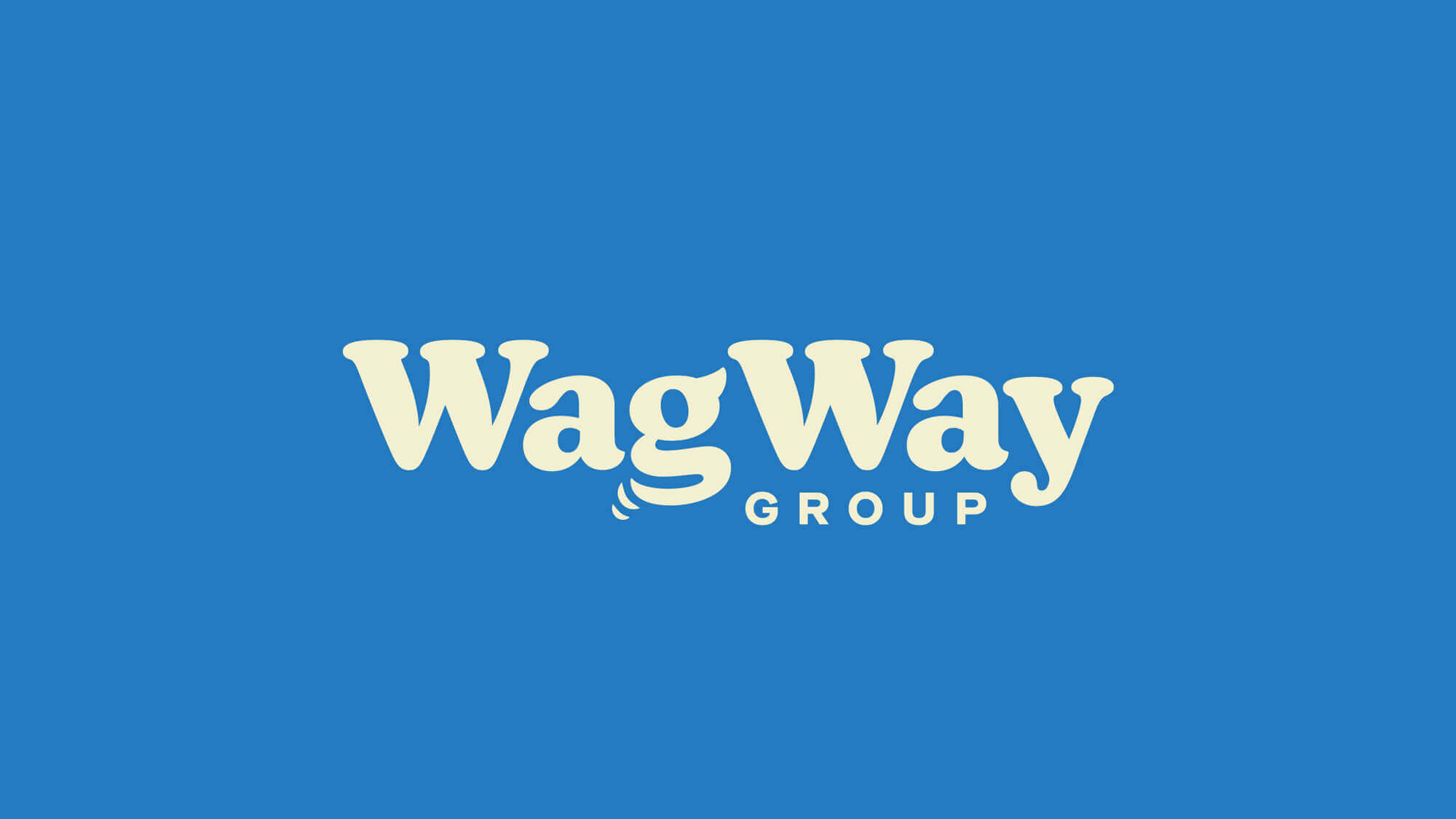 The WagWay Group logo.